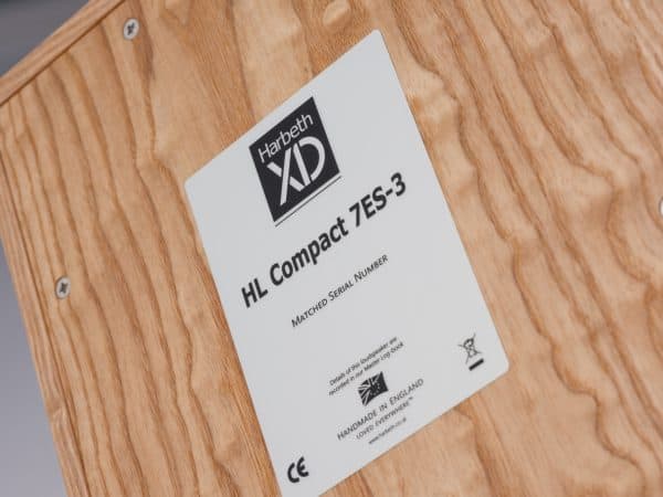 Harbeth C7ES-3 XD - Afbeelding 4