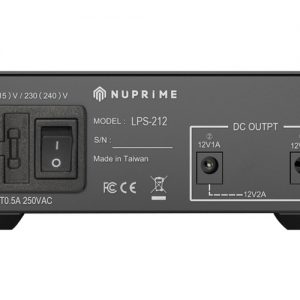 nuprime lineaire voeding LPS-212