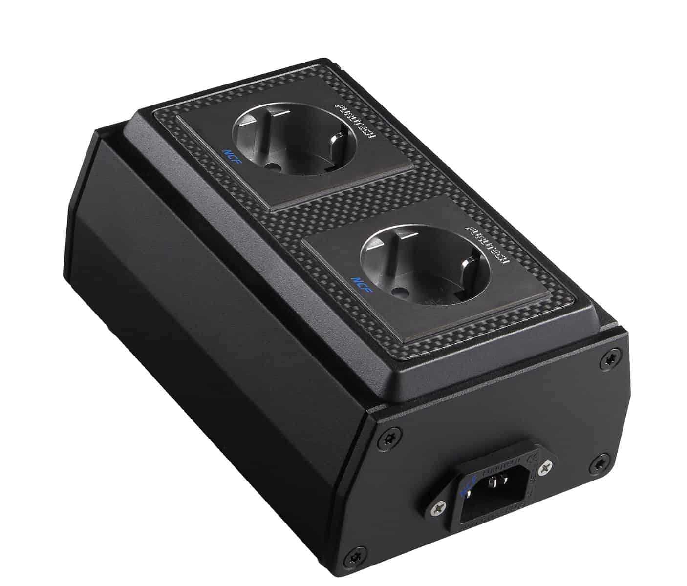 Furutech stekkerblok 2 voudig FP SWS-D NCF