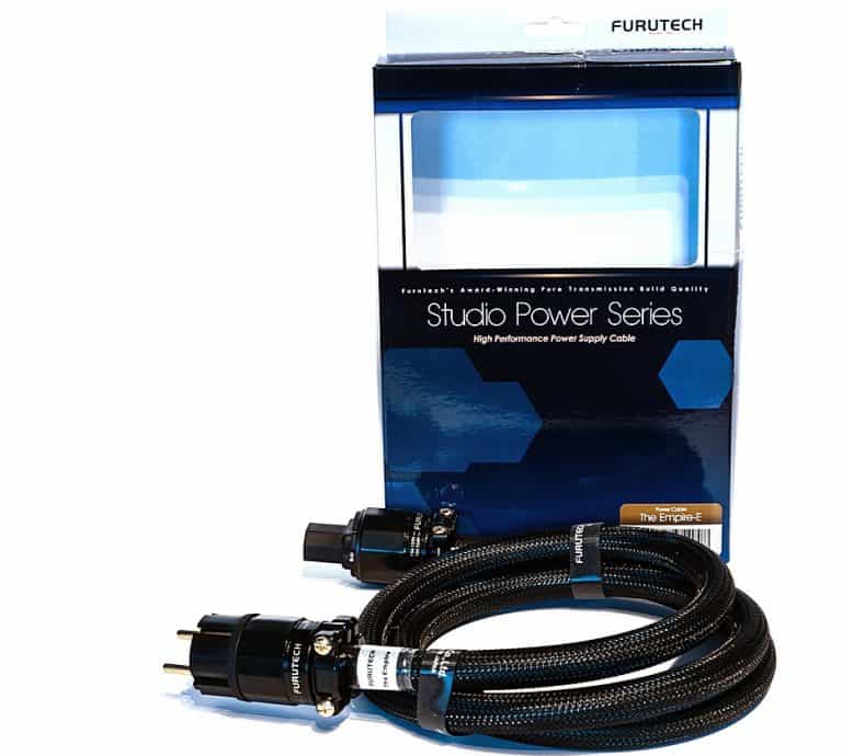High Class Audio Furutech powercord The Empire