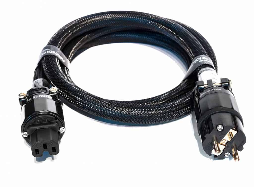 High Class Audio Furutech powercord The Empire