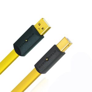 Wireworld USB 2.0 kabel chroma 8 -A-B
