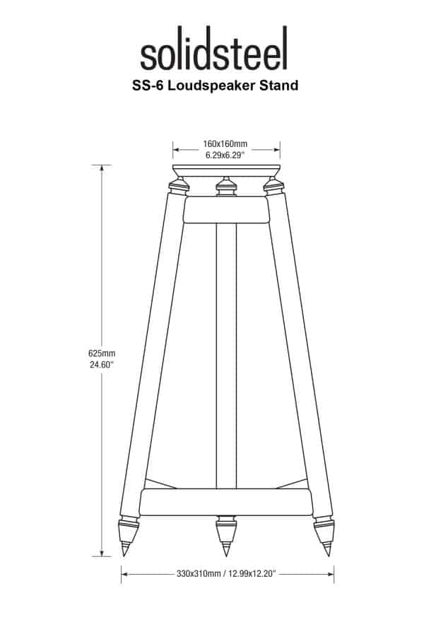 solidsteel ss6 afmetingen