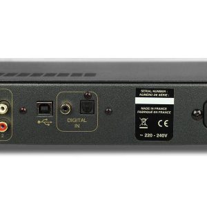 Atoll HD100 DAC hoofdtelefoon versterker