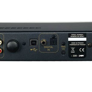Atoll HD120 DAC hoofdtelefoon versterker
