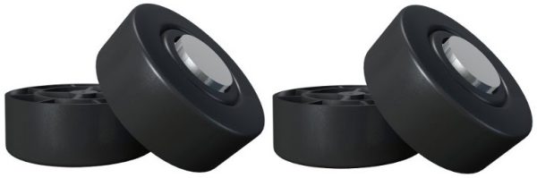 Soundcare spikedfeet  -verpakt per 4