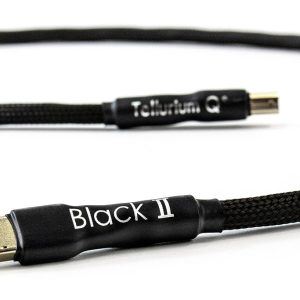 TELLURIUM Q BLACK II USB kabel