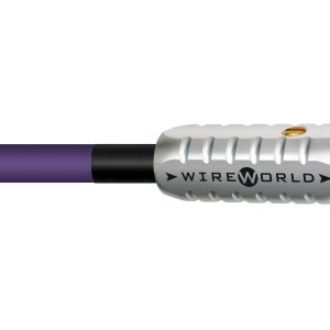 Wireworld  coax ultraviolet 8 digitale interlink RCA-RCA