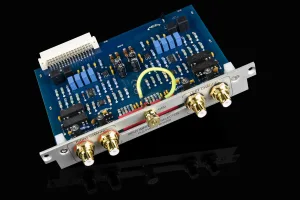 Audia Flight FLS phono board