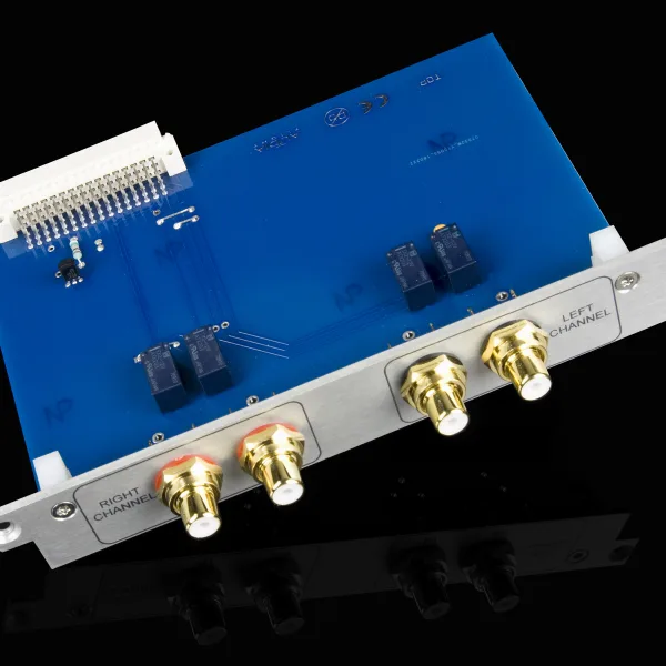 RCA Board Audia Flight