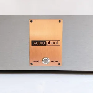 Audiophool Musicserver 2.1