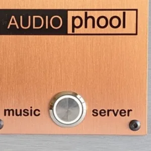 Audiophool Musicserver 2.1
