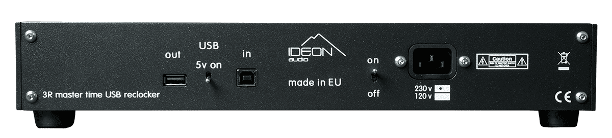 Ideon Master Time Black Star 3R - Afbeelding 2