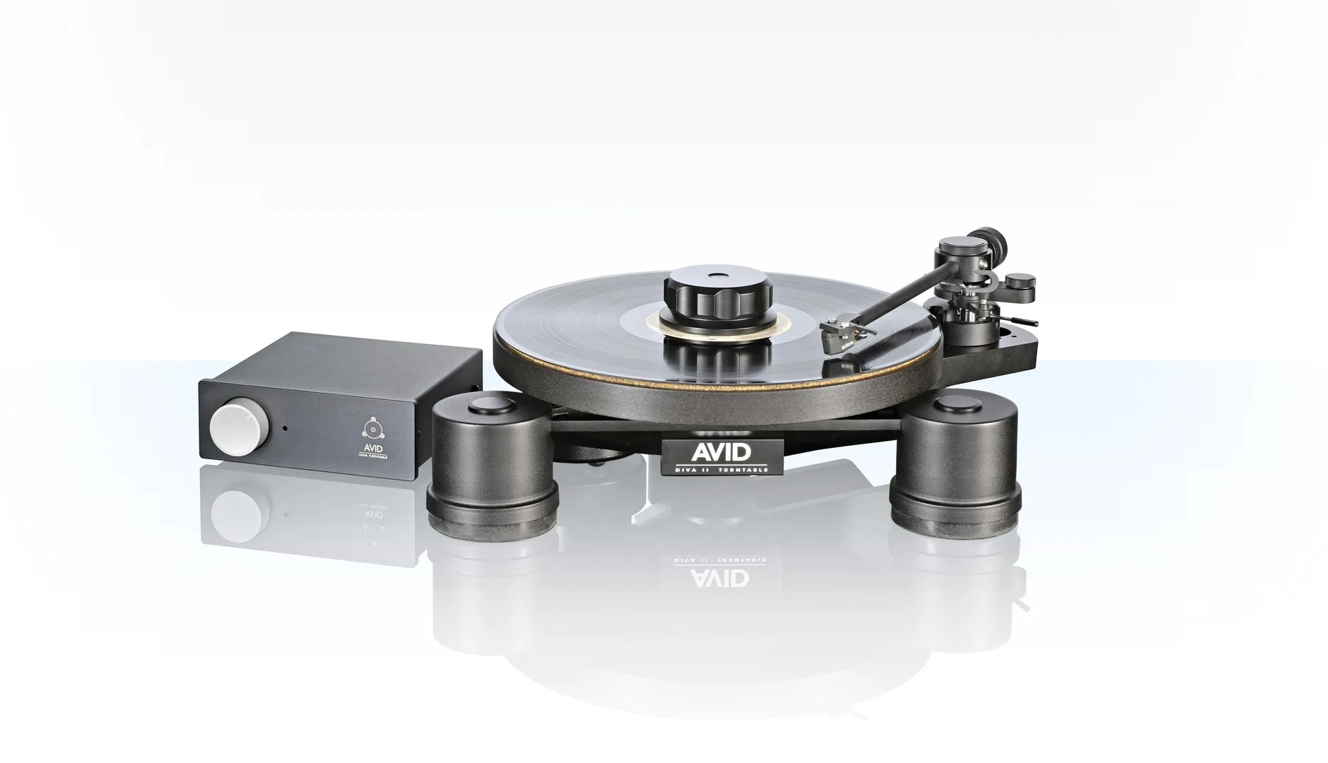 AVID DIVA 2 SP platenspeler