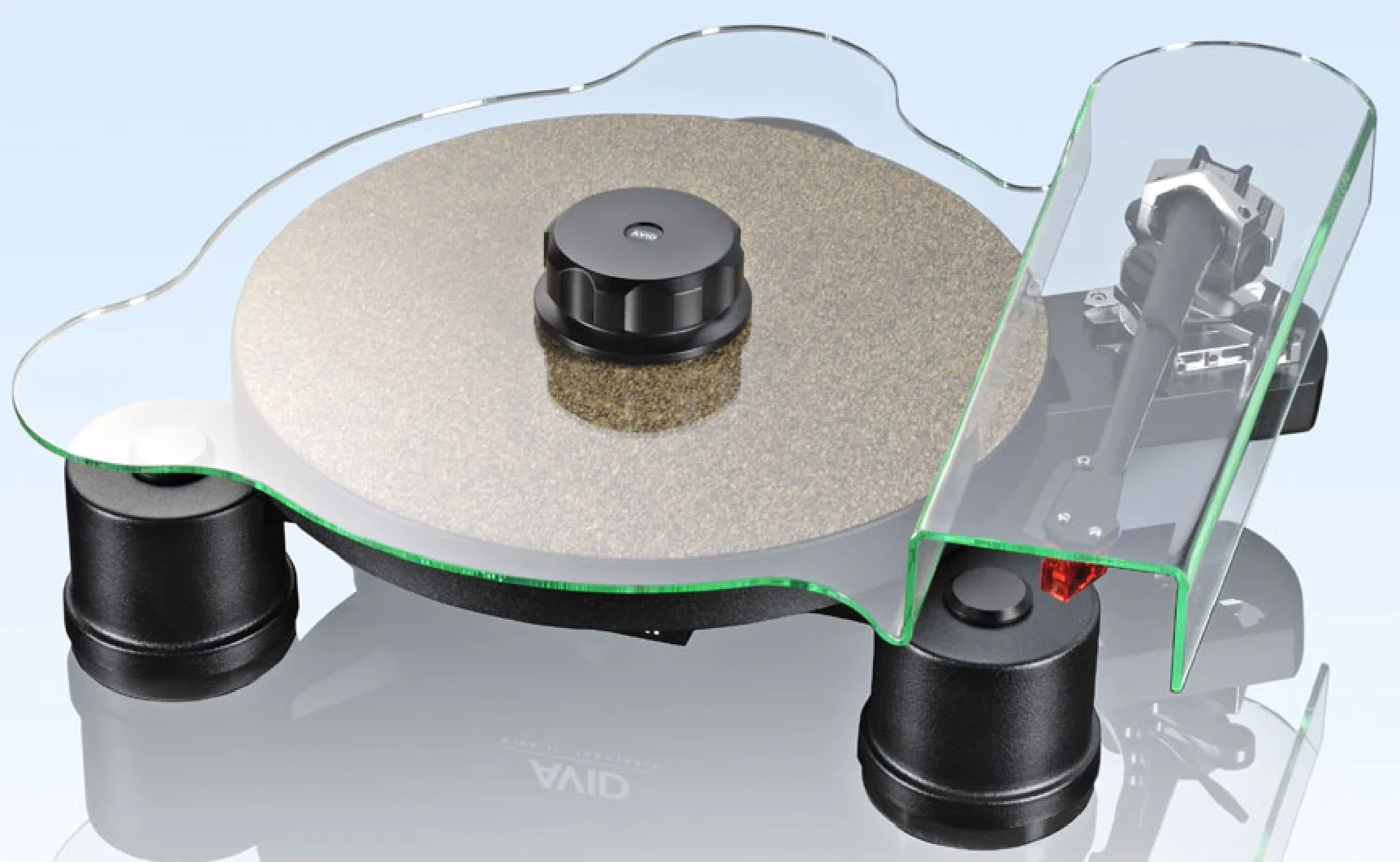 AVID DIVA 2 SP platenspeler - Afbeelding 4