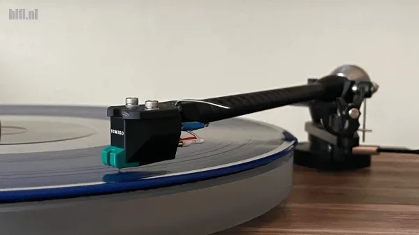 Auris Blues draaitafel
