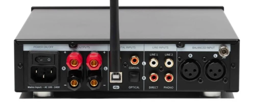 Creek Versterker 4040A - Afbeelding 2