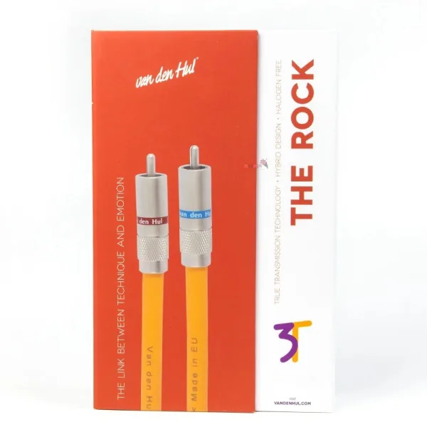 Van den Hul The Rock RCA - Afbeelding 5
