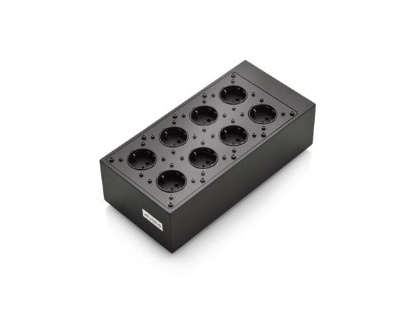 Audes PS-8 DC Stroomblok