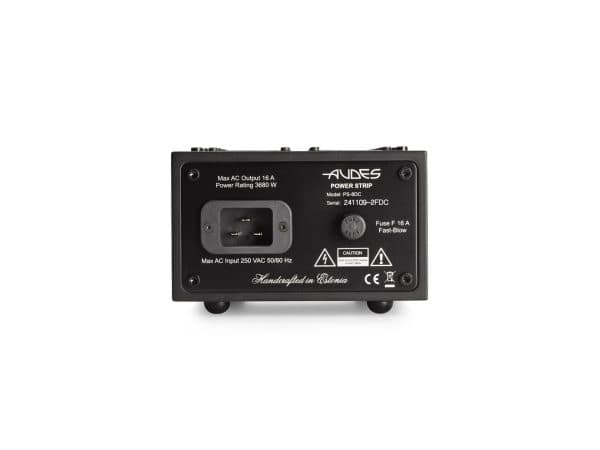 Audes PS-8 DC Stroomblok - Afbeelding 3