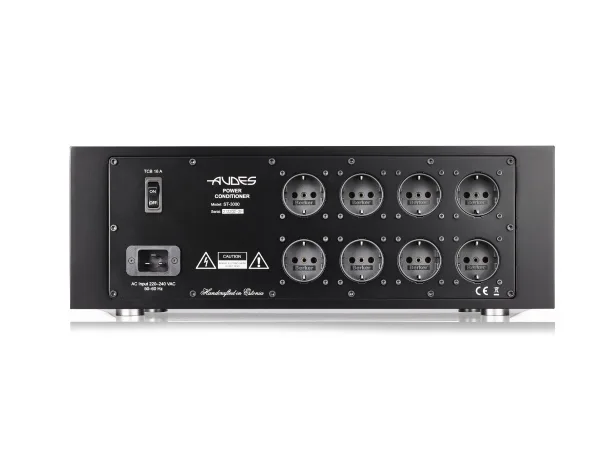 Audes ST-3000 DC powerconditioner - Afbeelding 2