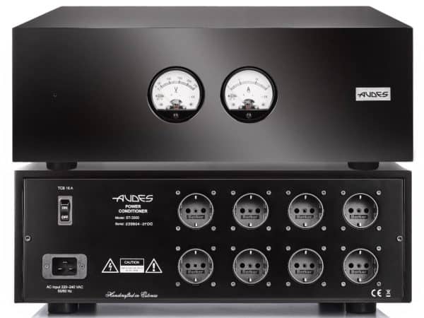 Audes ST-3000 DC powerconditioner
