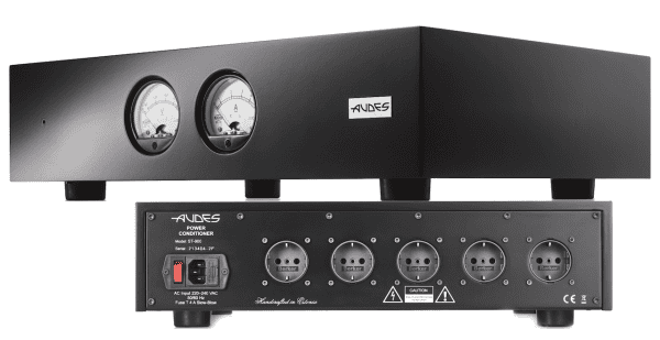 Audes ST-900 DC powerconditioner - Afbeelding 2
