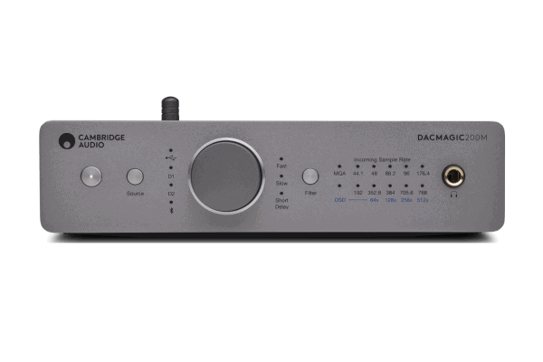 Cambridge DAC magic 200