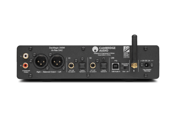 Cambridge DAC magic 200 - Afbeelding 3