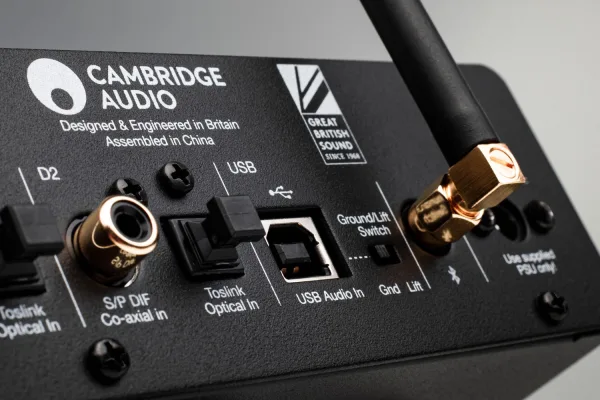 Cambridge DAC magic 200 - Afbeelding 4