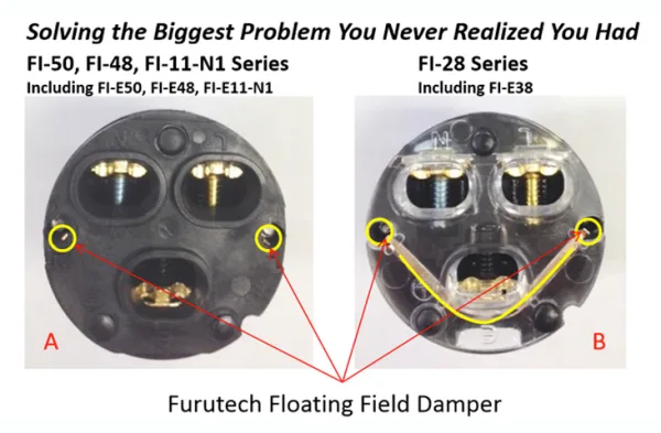 Furutech IEC FI-48 NCF R - Afbeelding 3
