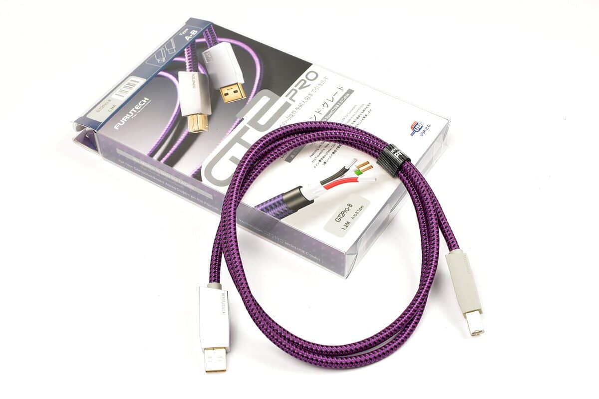 Furutech USB kabel GT2Pro