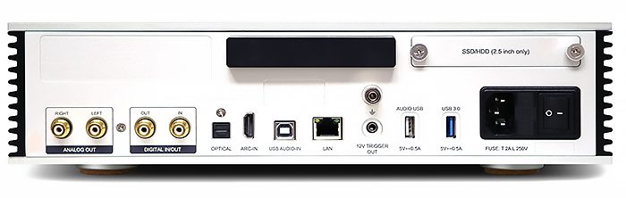 Aurender A 1000 - Afbeelding 5