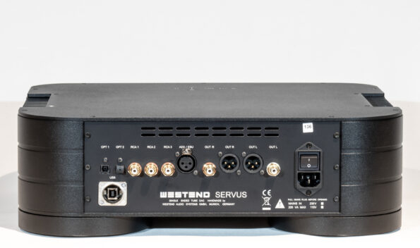 West End Servus DAC - Afbeelding 2