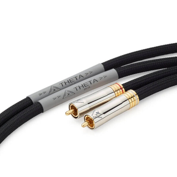 Shunyata Theta RCA interlink