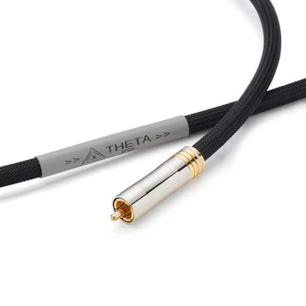 Shunyata Theta Coax RCA Kabel
