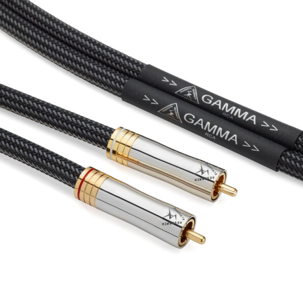Shunyata Gamma RCA interlink