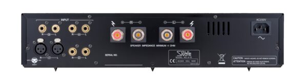 Soulnote versterker A 1 - Afbeelding 3