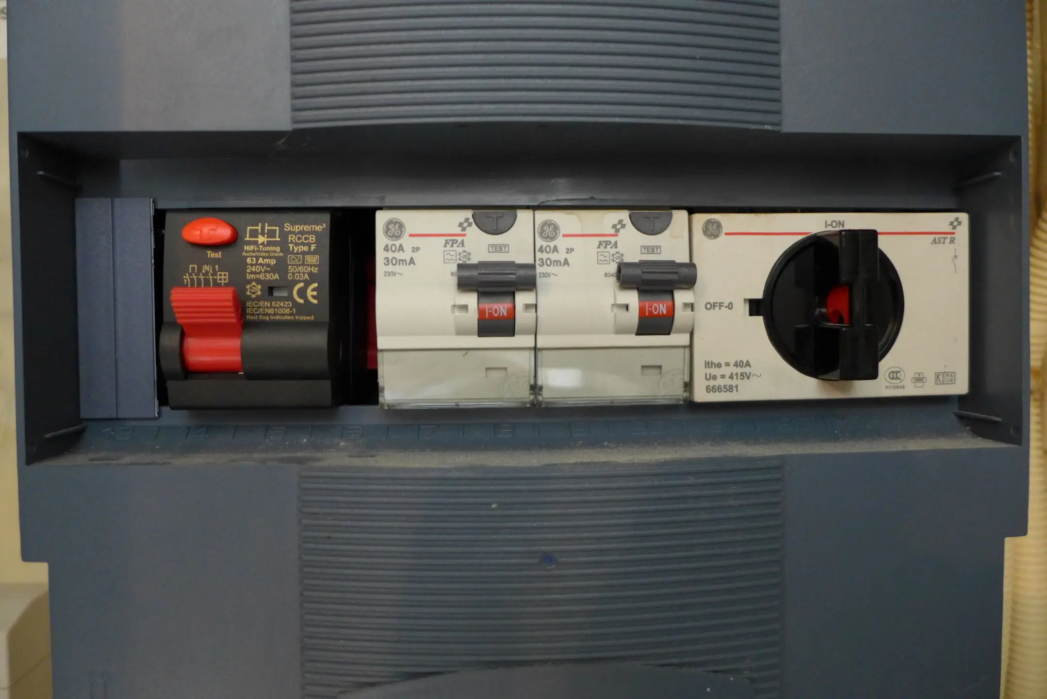 Hifi Tuning Aardlekschakelaar - Afbeelding 7