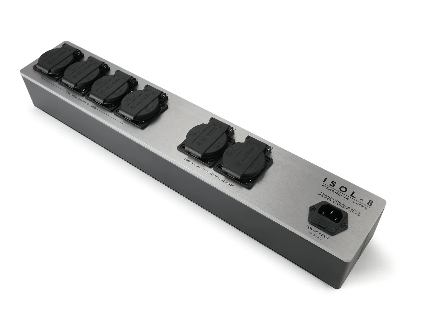 Isol8 powerline ultra stekkerdoos - Afbeelding 5