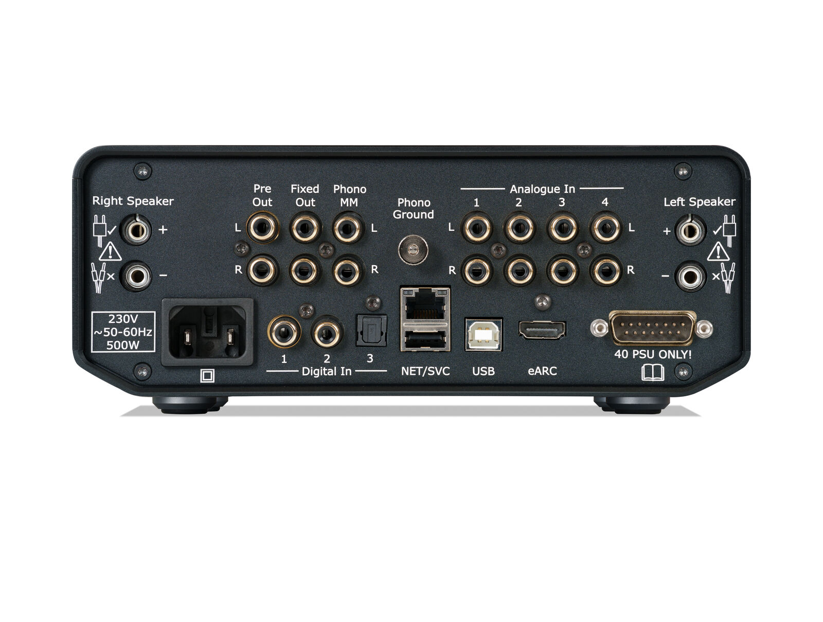 Cyrus 40 Amp - Afbeelding 5