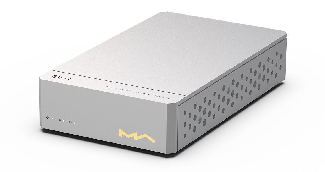 Matrix Audio SI-1 Network Isolator