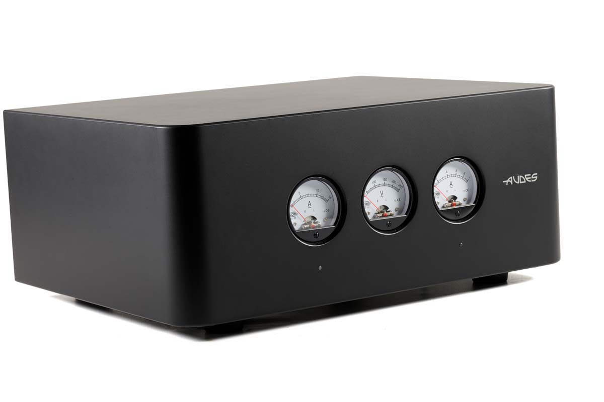 Audes TT 3200 DC