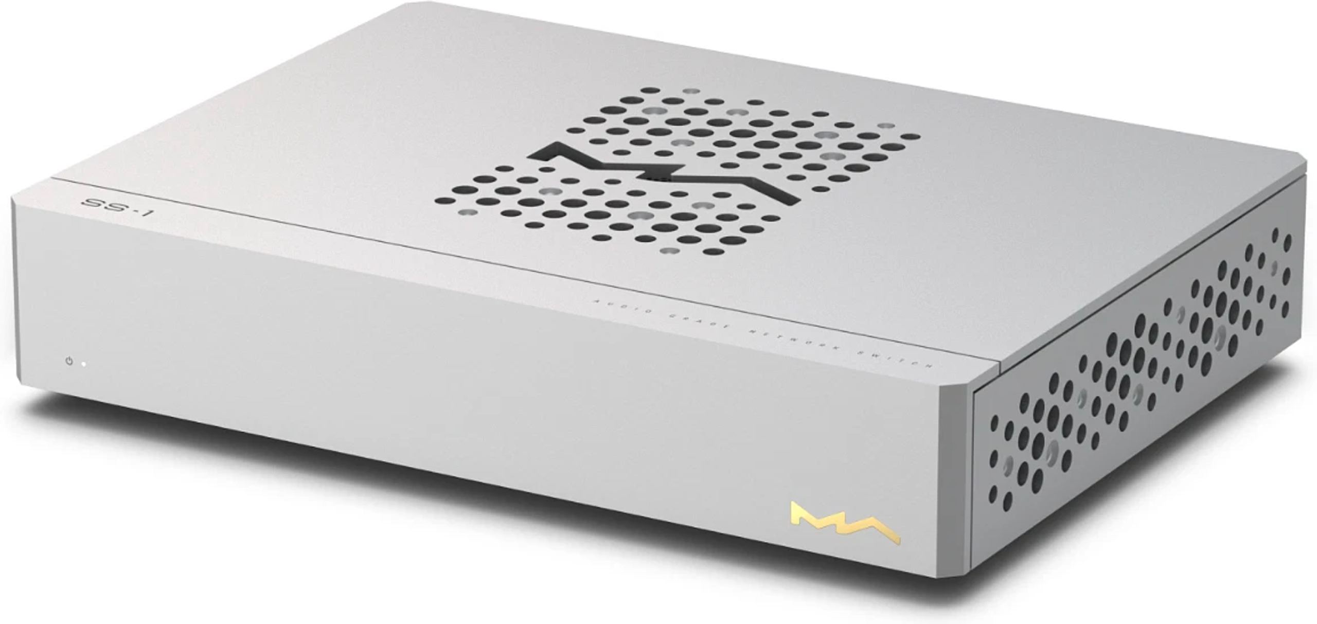 Matrix Audio SS-1 Ethernet switch