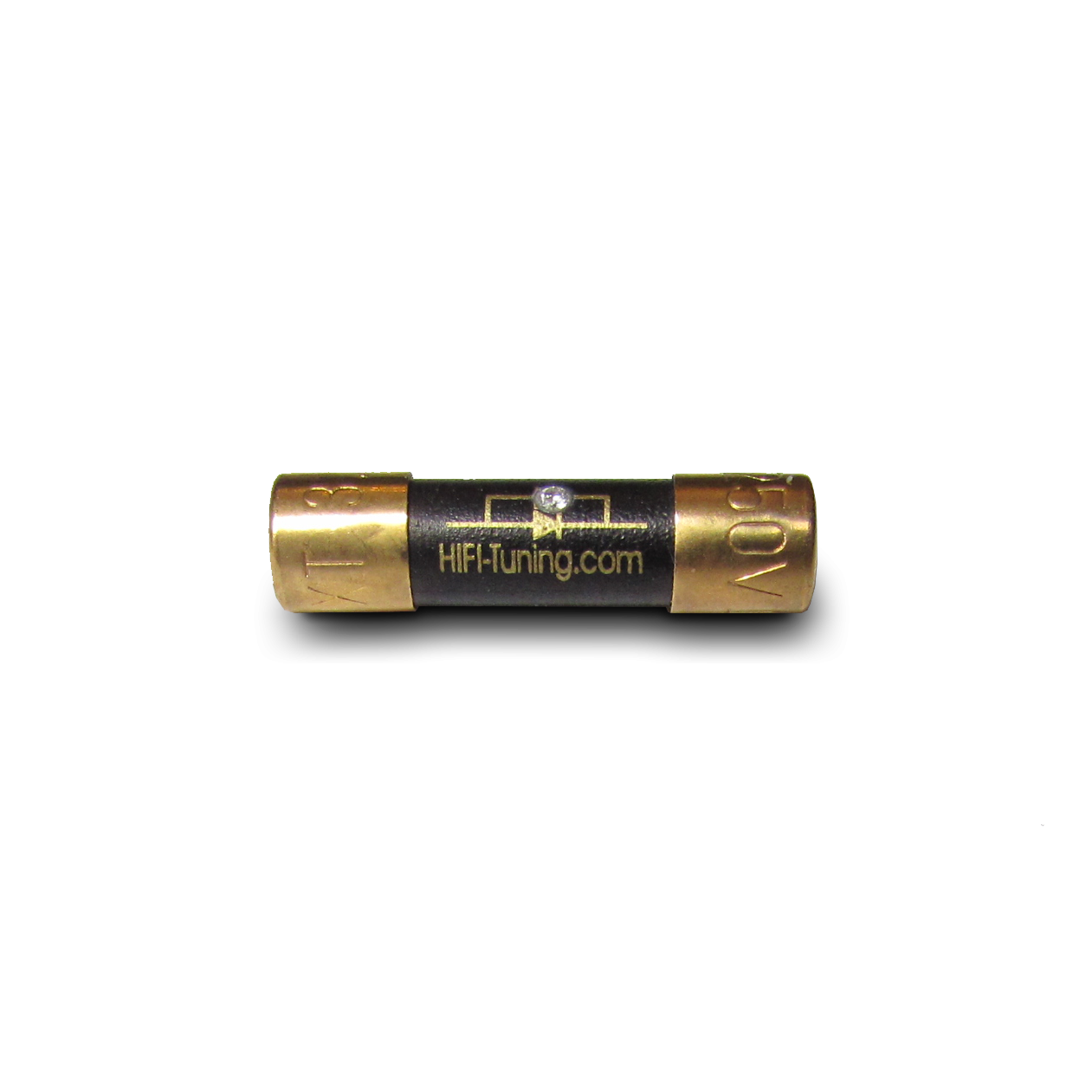 Zekering Hifi Tuning Copper diamond