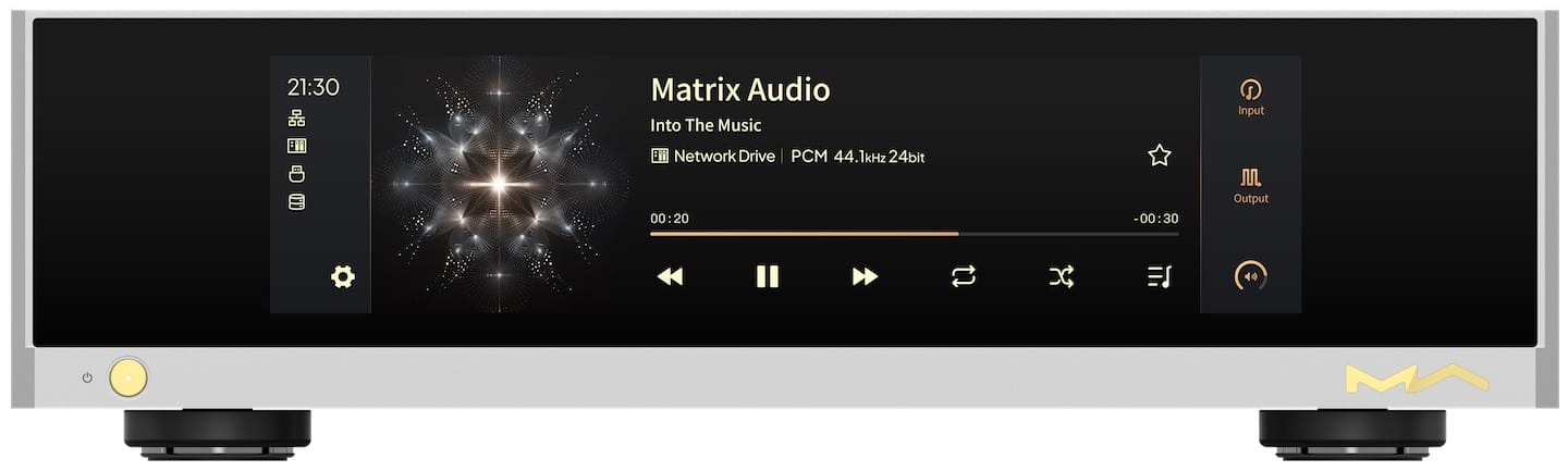 Matrix Audio NT 1