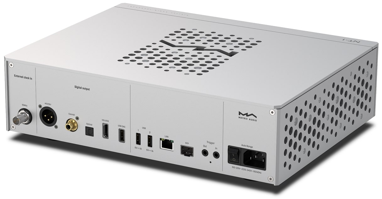 Matrix Audio NT 1 - Afbeelding 2